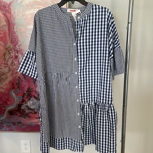 NWT Mazik brand “Summer Picnic” dress